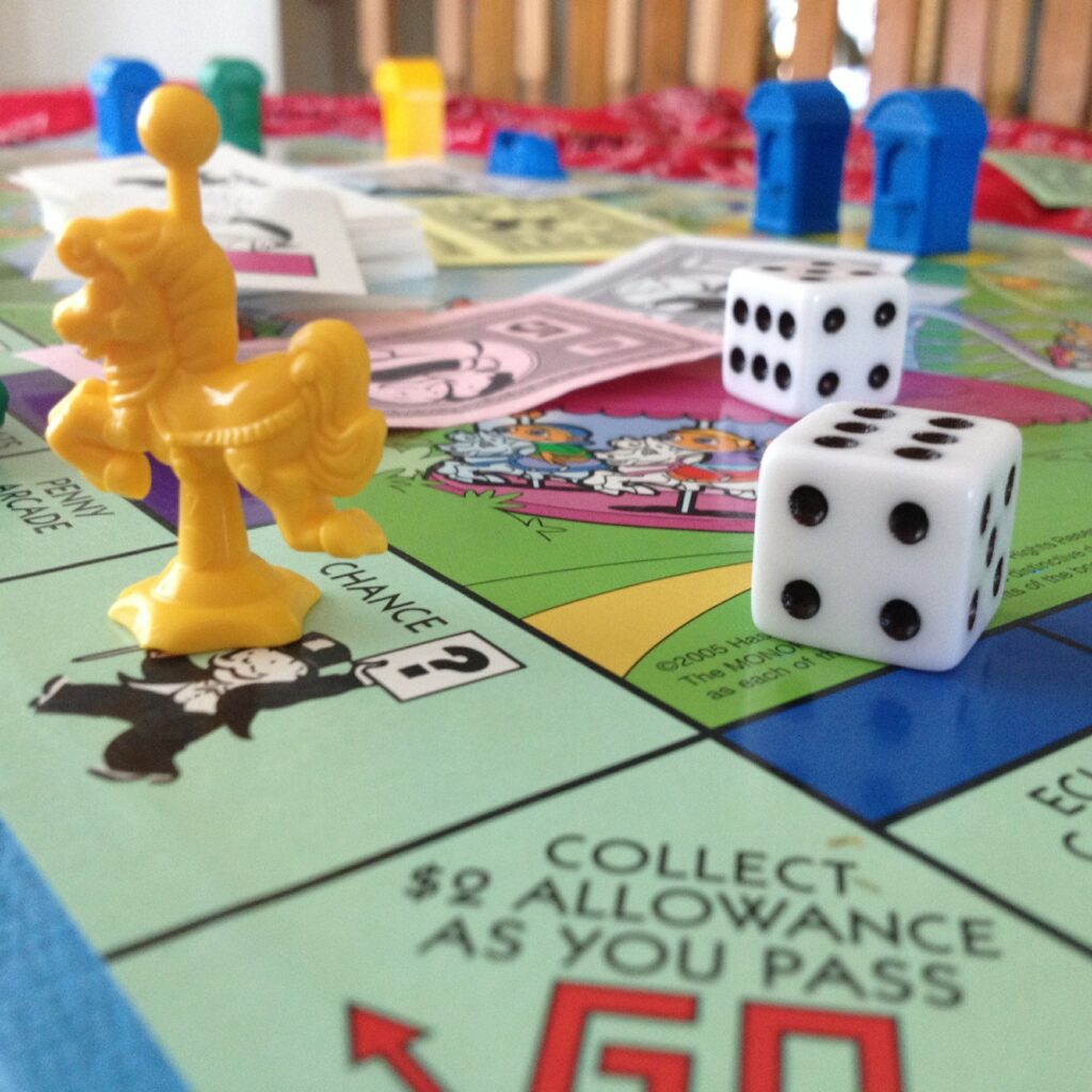 Monopoly – gra dla całej rodziny, która zawsze będzie na czasie