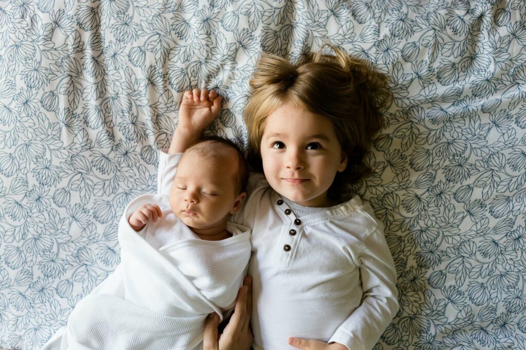 Jak przygotować dziecko na nadejście rodzeństwa?