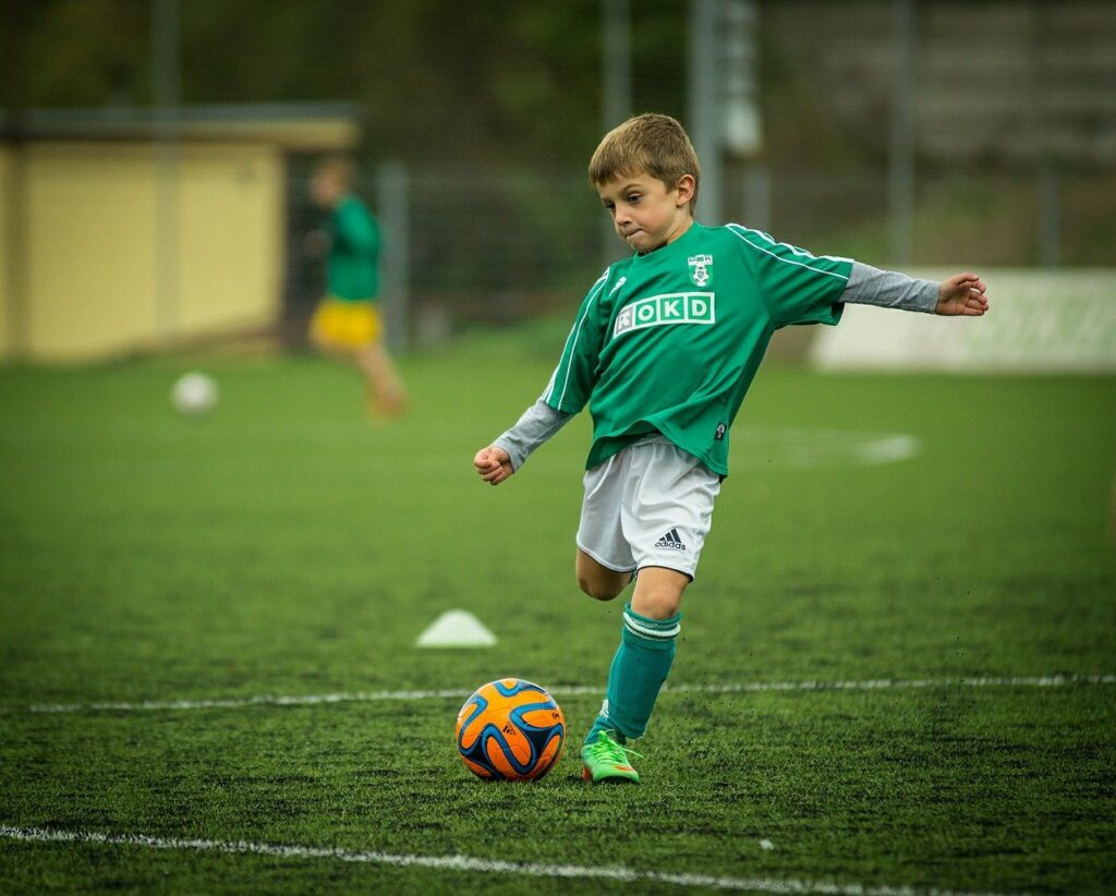 Sport u dzieci, a więc nawyk, który warto rozwijać u najmłodszych