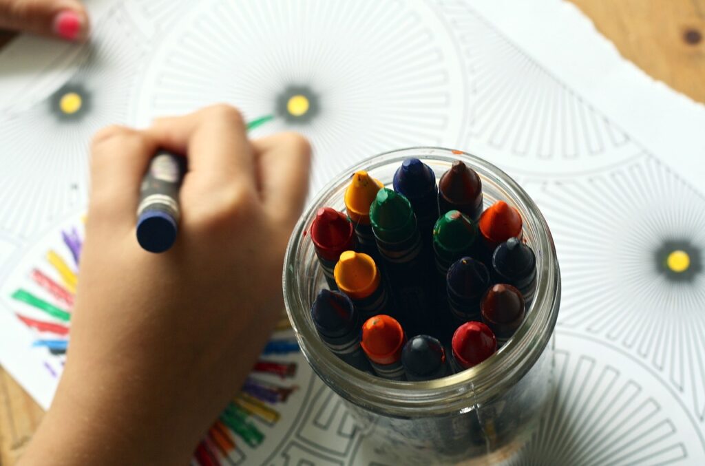 Czy każde dziecko jest kreatywne i twórcze?