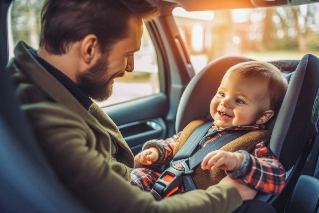 Bezpieczeństwo i komfort podróży z dzieckiem – dlaczego foteliki samochodowe Britax Römer są doskonałym wyborem?