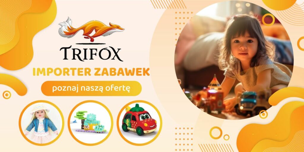 Hurtownia zabawek Trifox