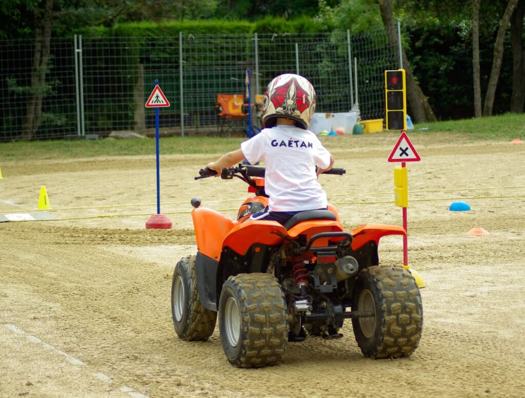 Quad spalinowy dla dzieci – praktyczny przewodnik